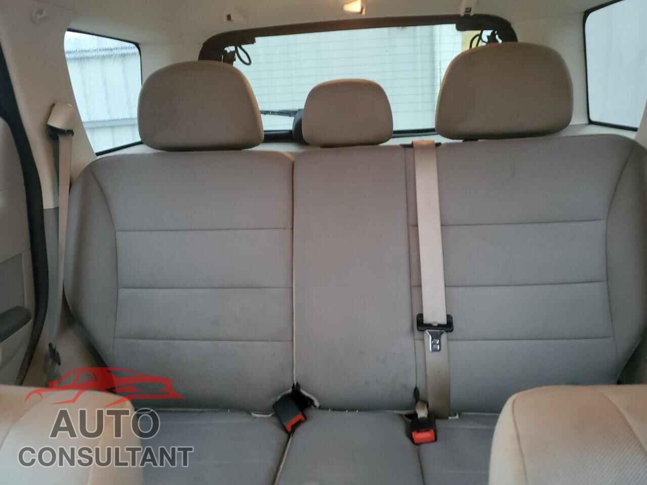 FORD ESCAPE 2012 - 1FMCU0DG8CKC02825
