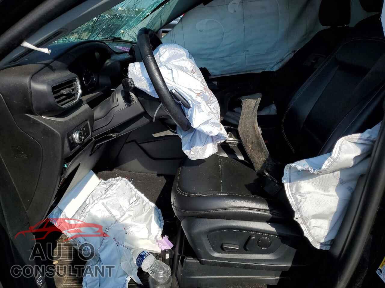 FORD EXPLORER 2023 - 1FMSK8DH9PGA07902