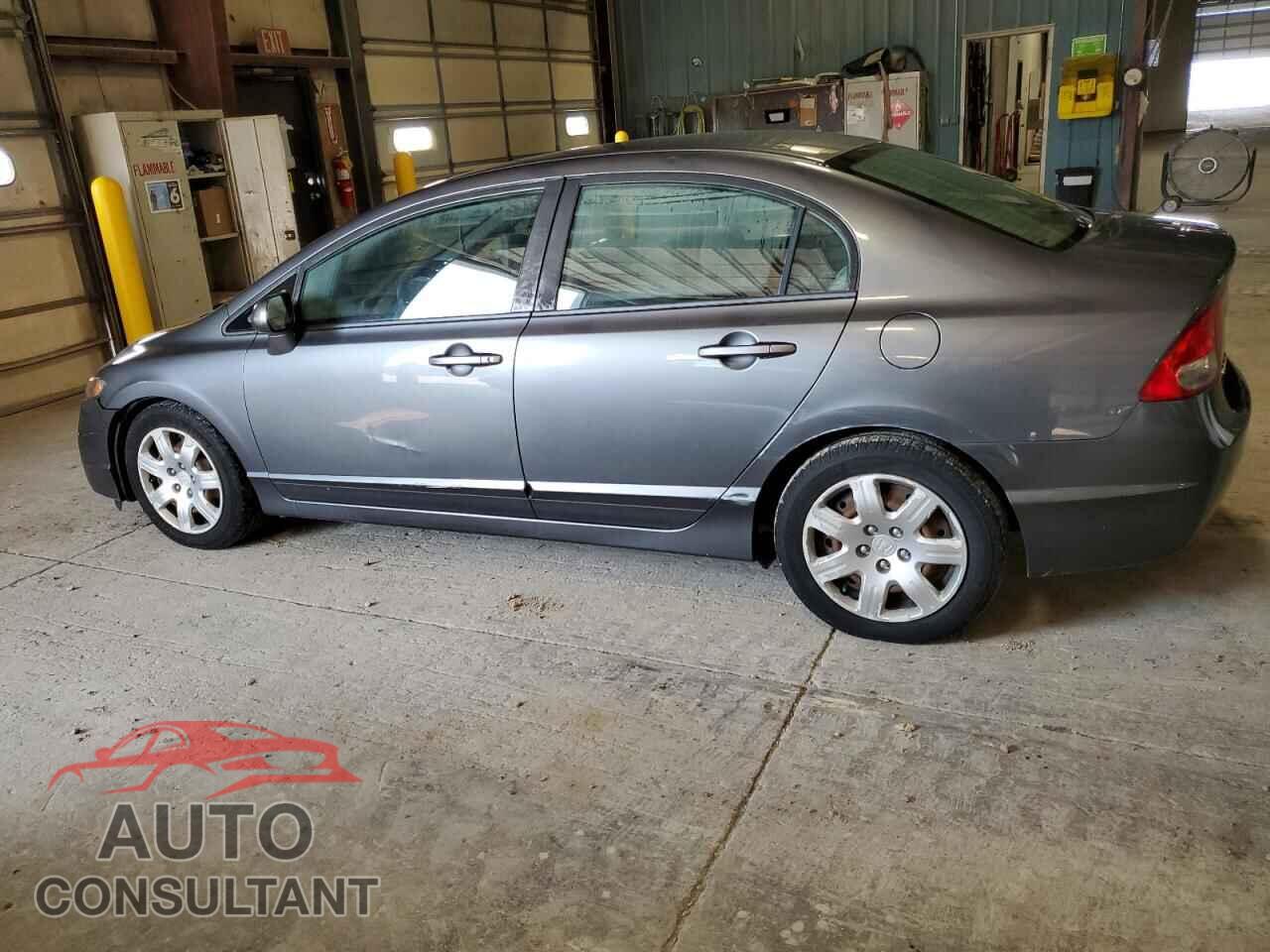 HONDA CIVIC 2011 - 19XFA1F52BE043457