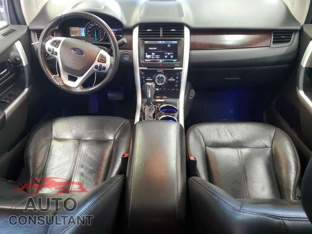 FORD EDGE 2013 - 2FMDK4KC8DBC58437