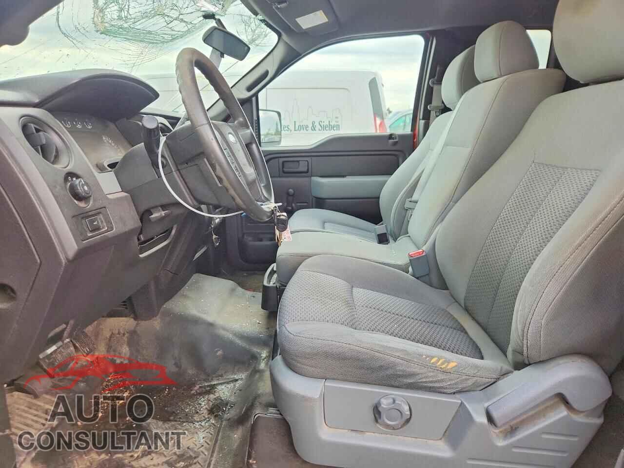 FORD F150 2013 - 1FTFX1CF0DKD74114