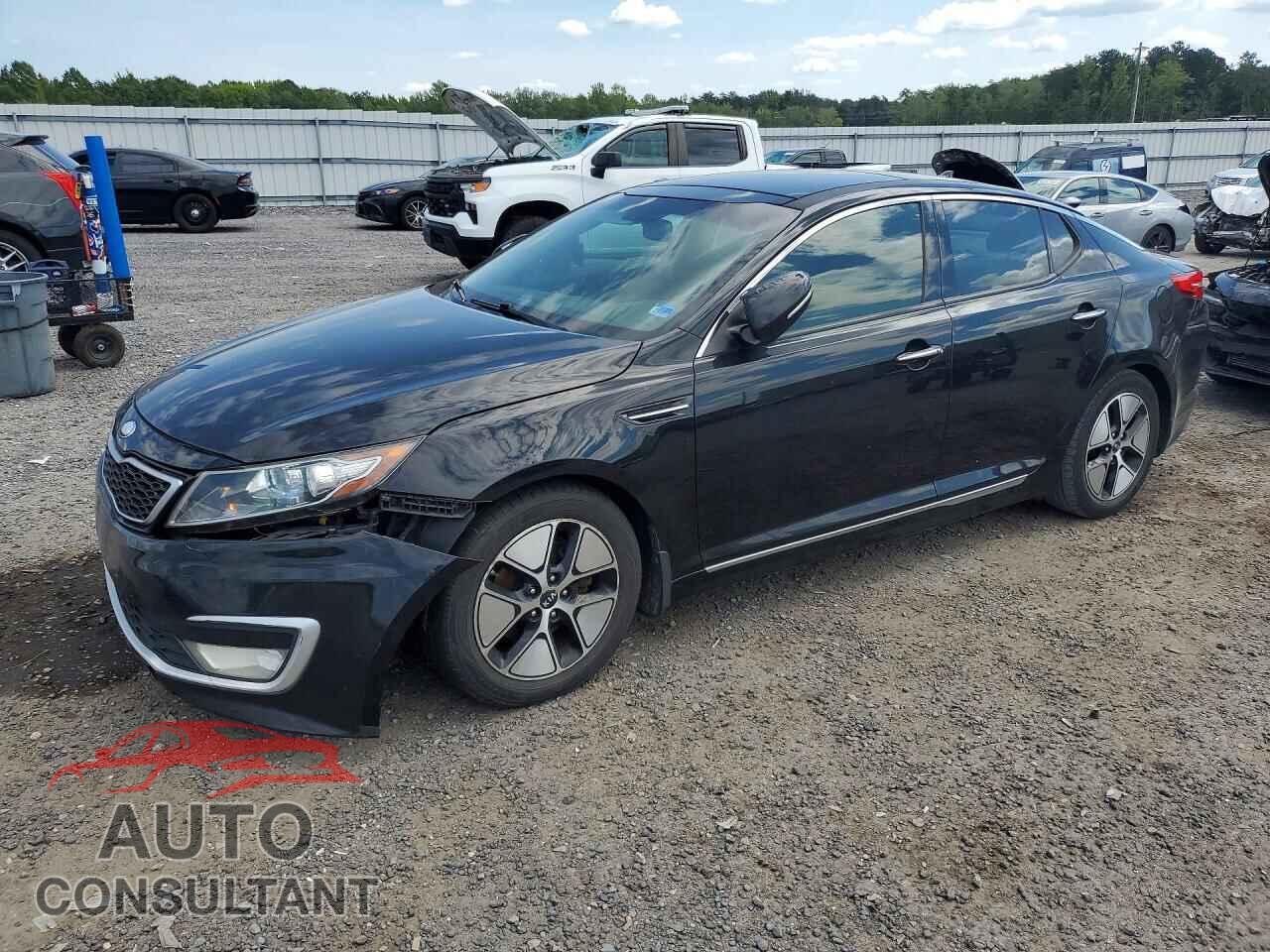 KIA OPTIMA 2013 - KNAGM4AD4D5038221
