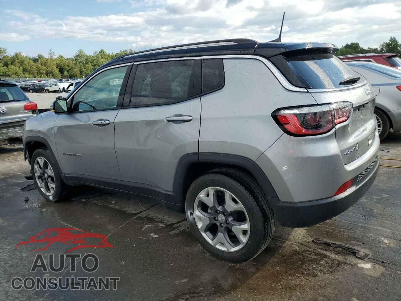 JEEP COMPASS 2021 - 3C4NJDCB7MT506375