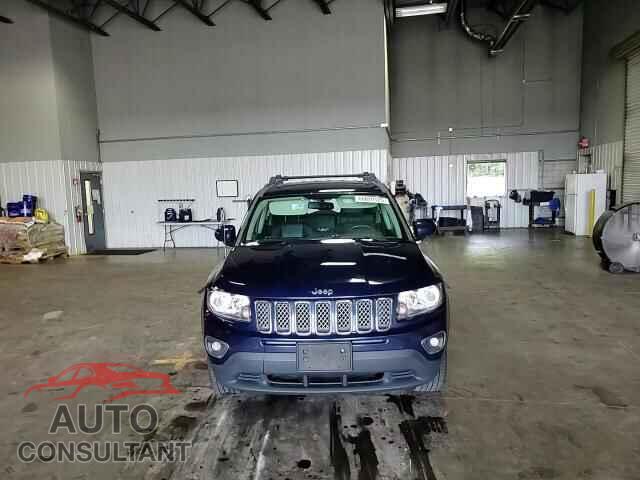 JEEP COMPASS 2014 - 1C4NJCEA8ED831283