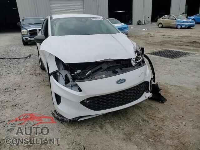 FORD ESCAPE 2020 - 1FMCU0F65LUA24123