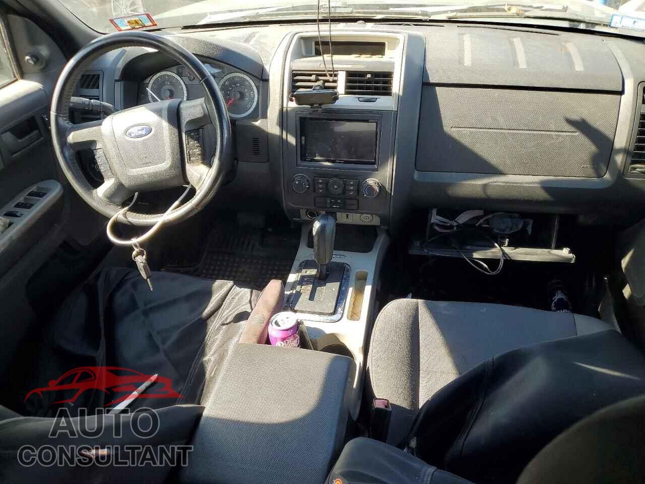 FORD ESCAPE 2012 - 1FMCU9D78CKC33769
