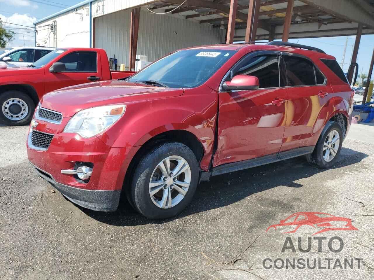 CHEVROLET EQUINOX 2013 - 2GNALPEK0D1133213