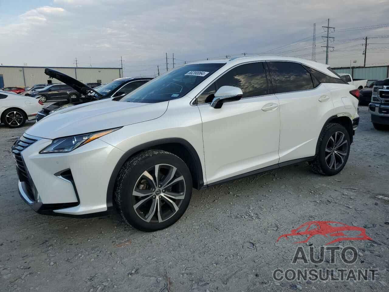 LEXUS RX350 2019 - 2T2ZZMCA4KC141182