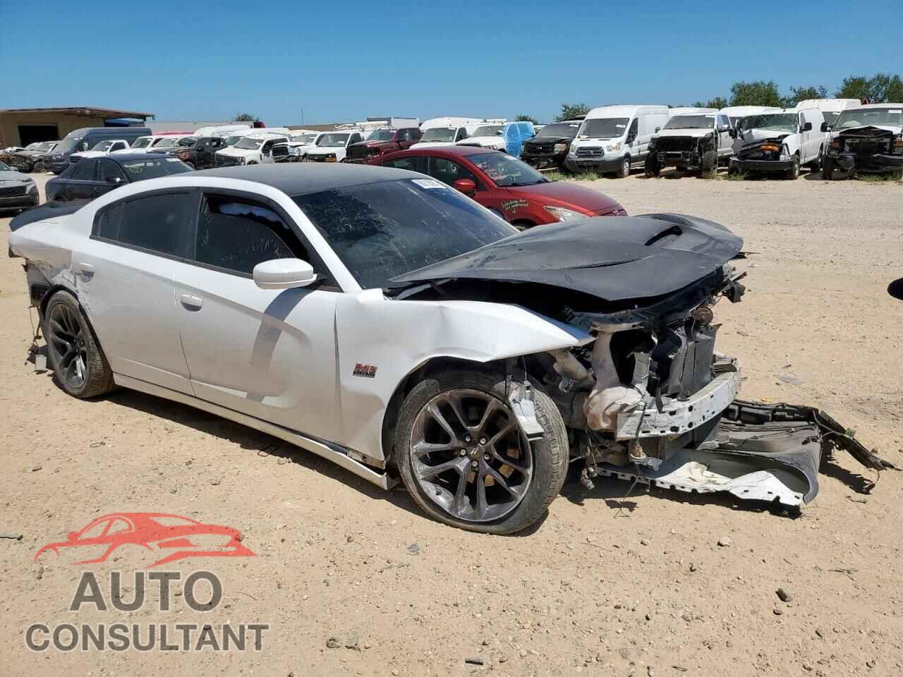DODGE CHARGER 2016 - 2C3CDXCT1GH267321