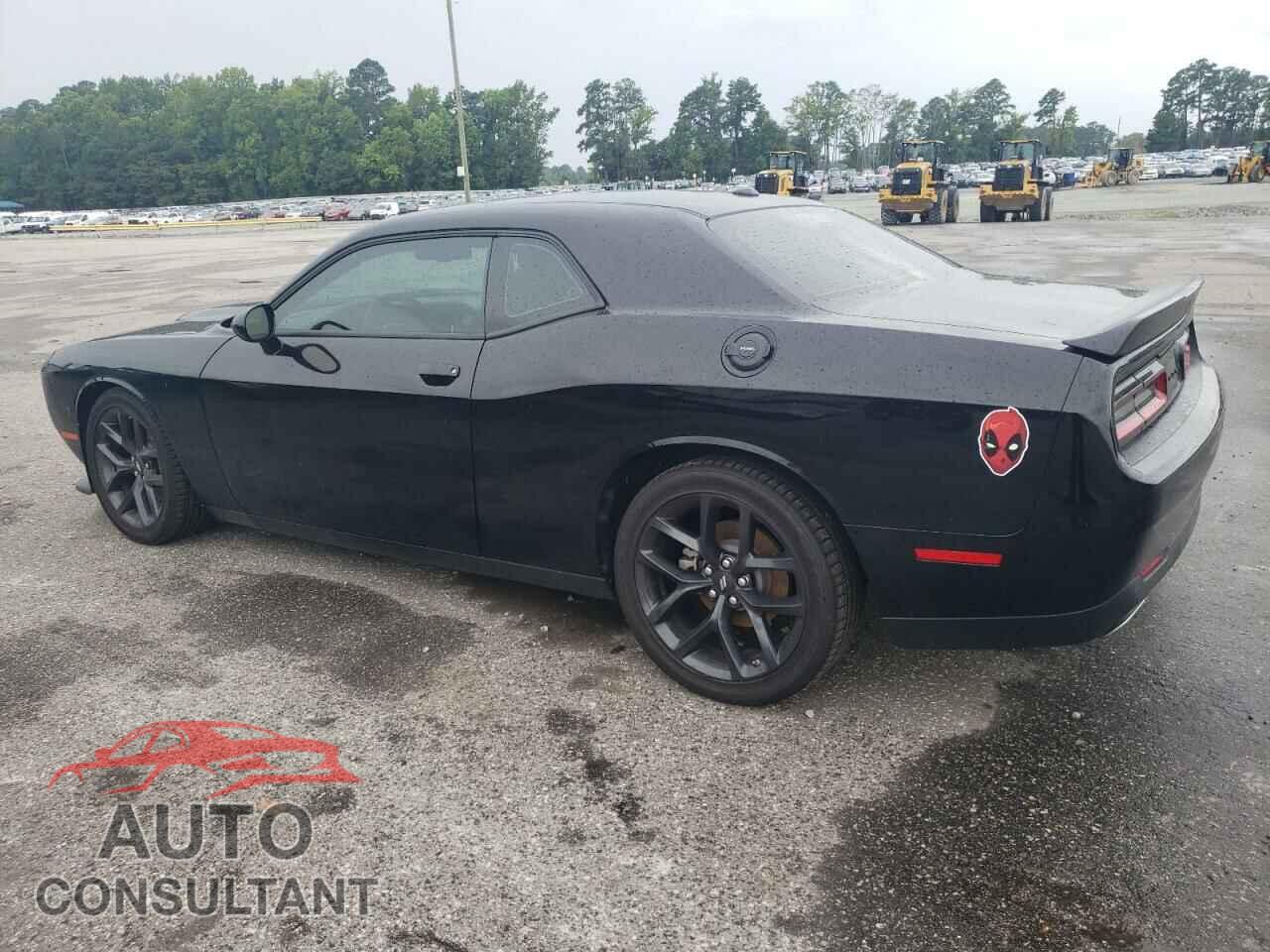 DODGE CHALLENGER 2023 - 2C3CDZJG8PH563163