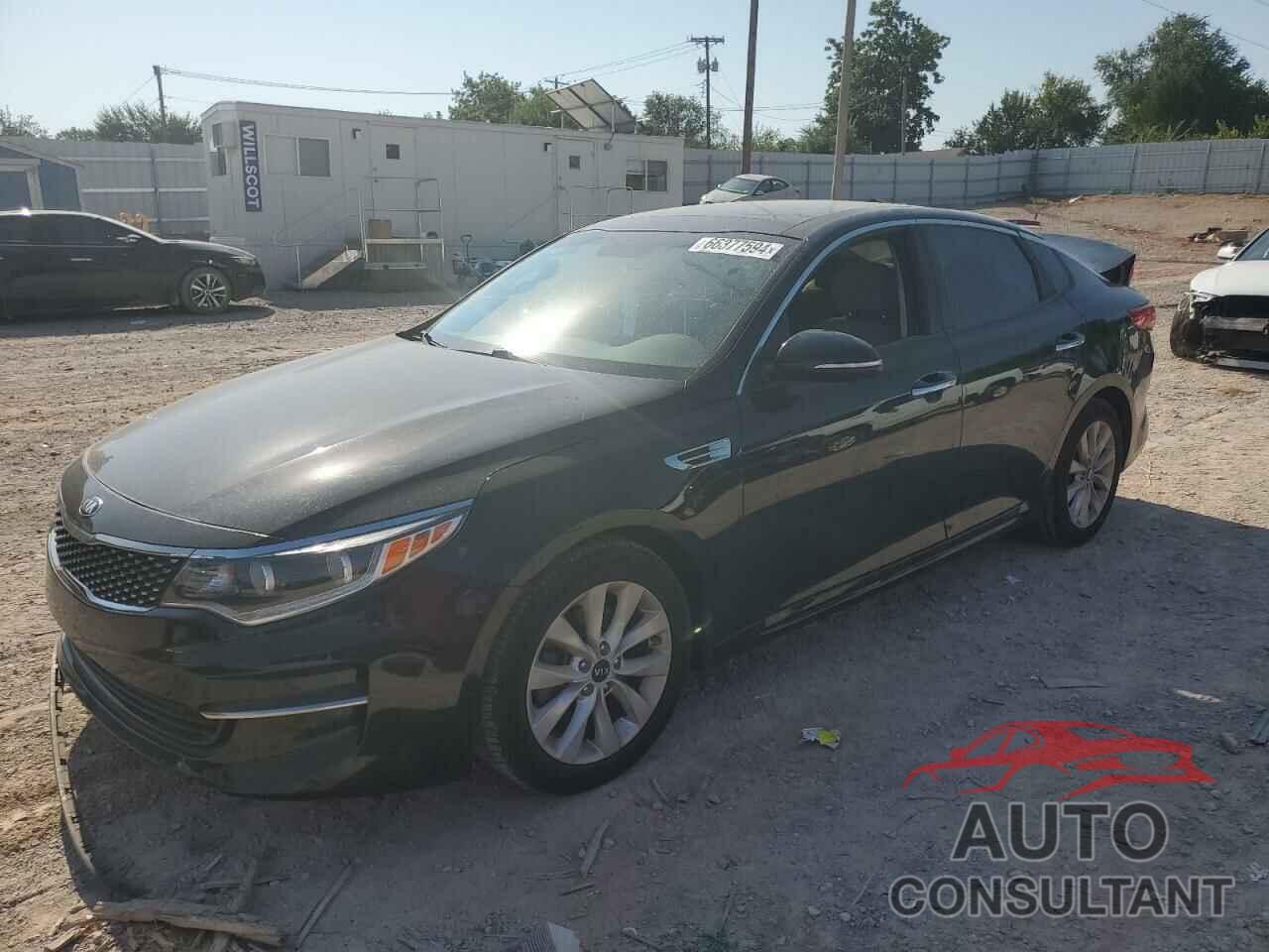 KIA OPTIMA 2016 - 5XXGU4L36GG067601