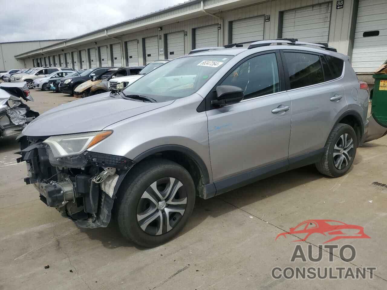 TOYOTA RAV4 2017 - 2T3BFREVXHW595141