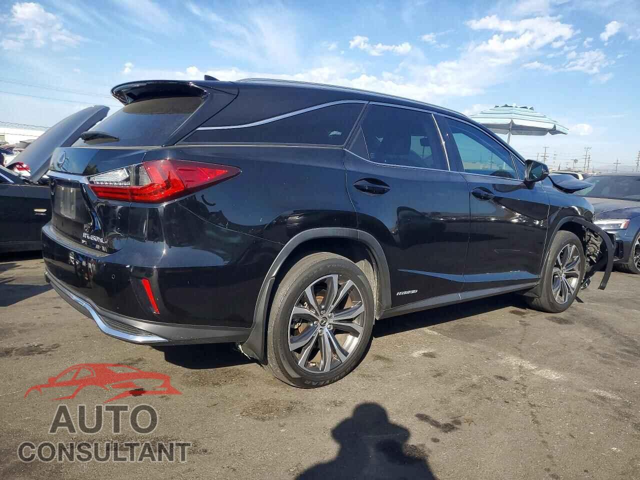 LEXUS RX350 2019 - JTJDGKCA3K2008689