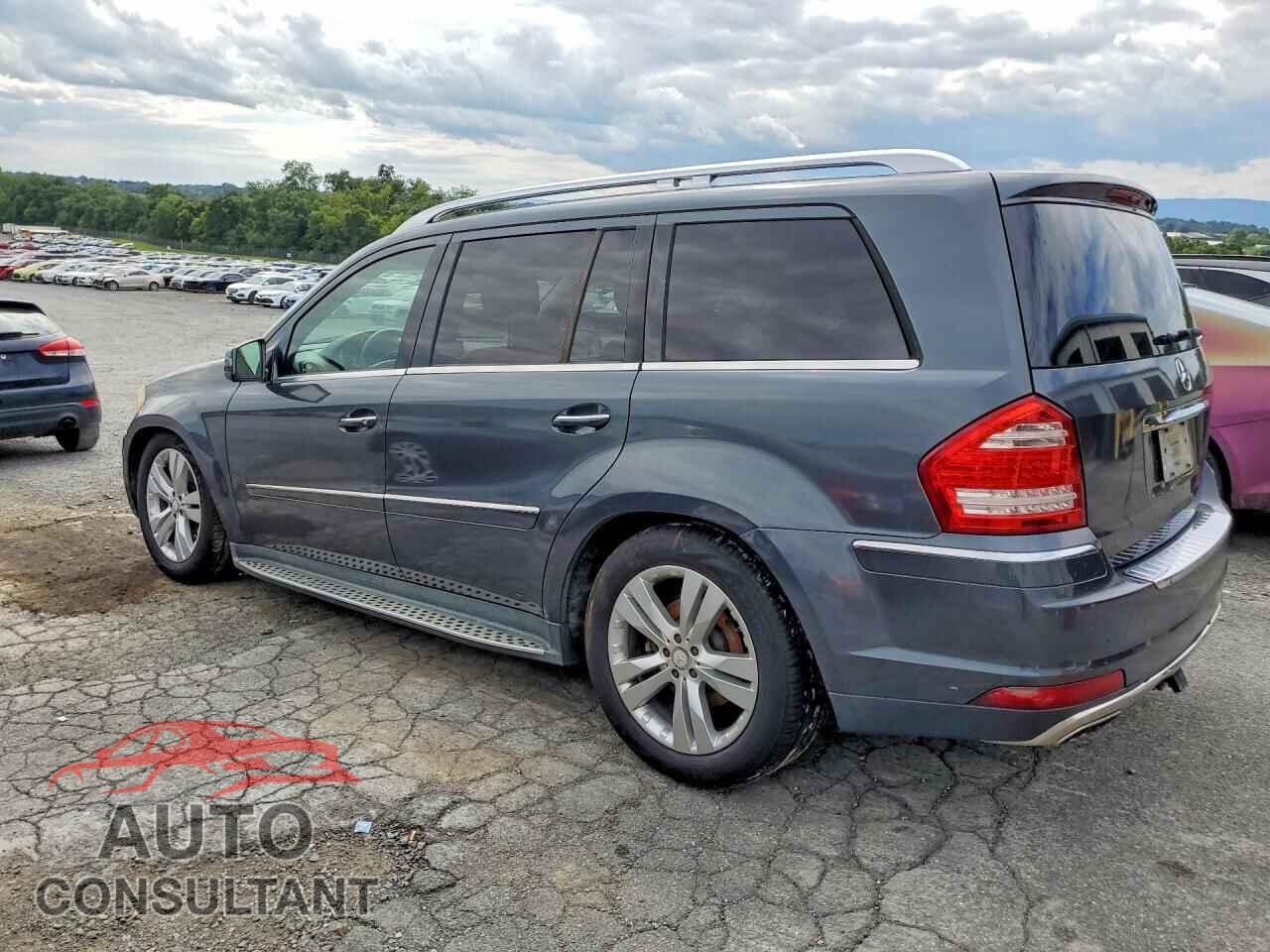 MERCEDES-BENZ GL-CLASS 2011 - 4JGBF7BE5BA636818