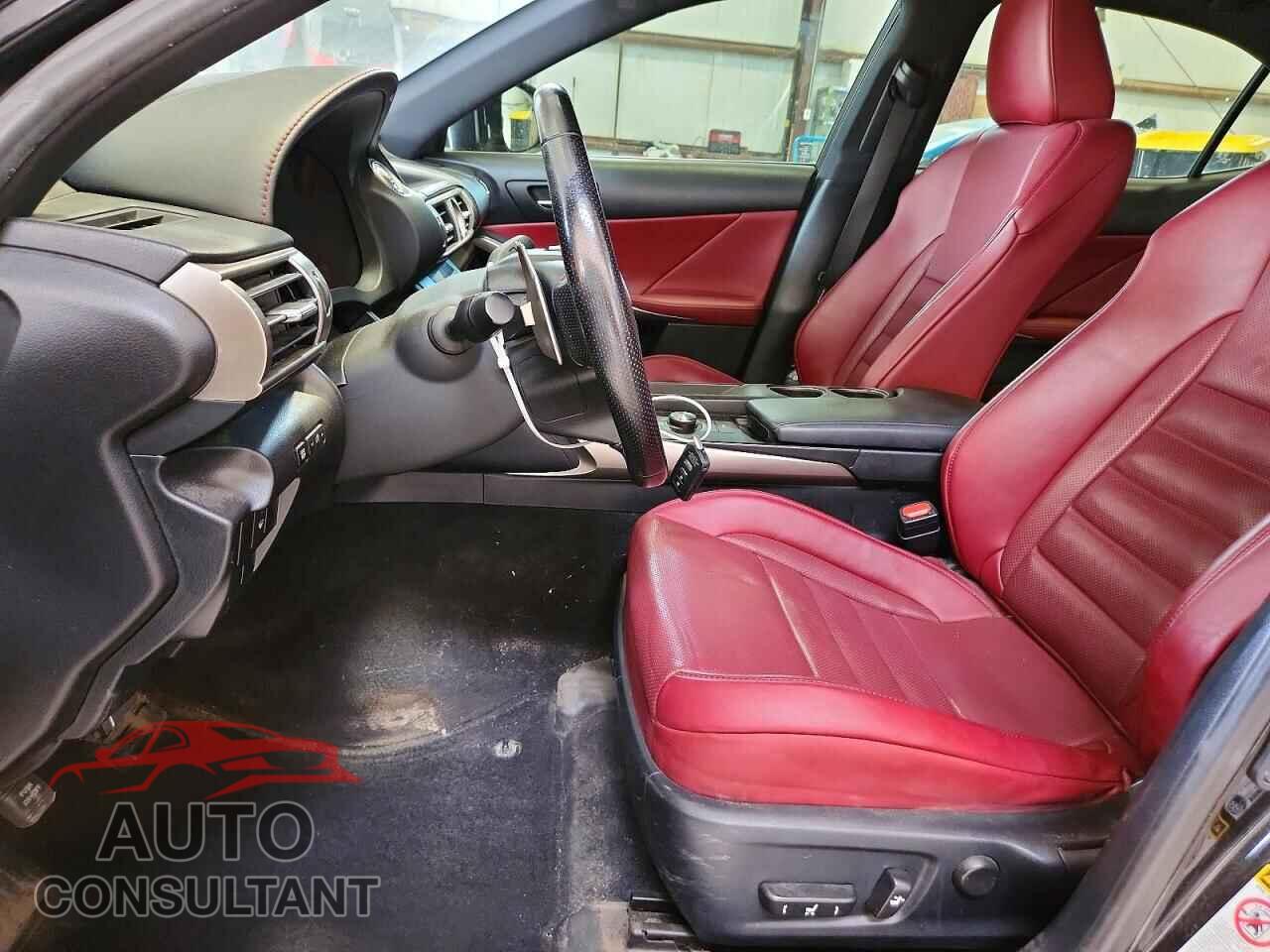 LEXUS IS 2016 - JTHCM1D23G5005076
