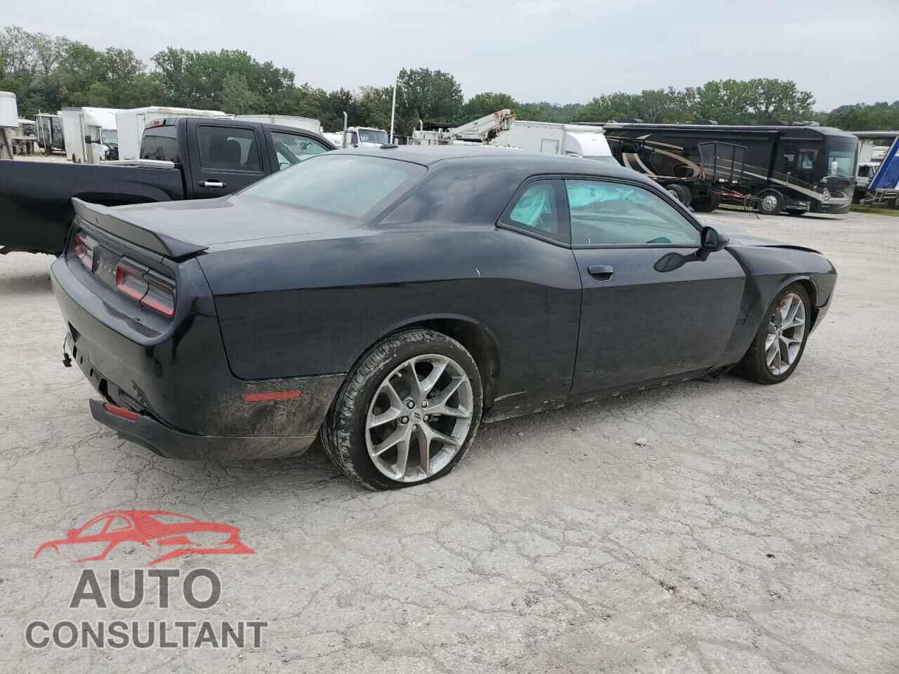 DODGE CHALLENGER 2023 - 2C3CDZJG8PH507417
