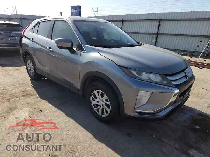 MITSUBISHI ECLIPSE 2018 - JA4AT3AAXJZ041764