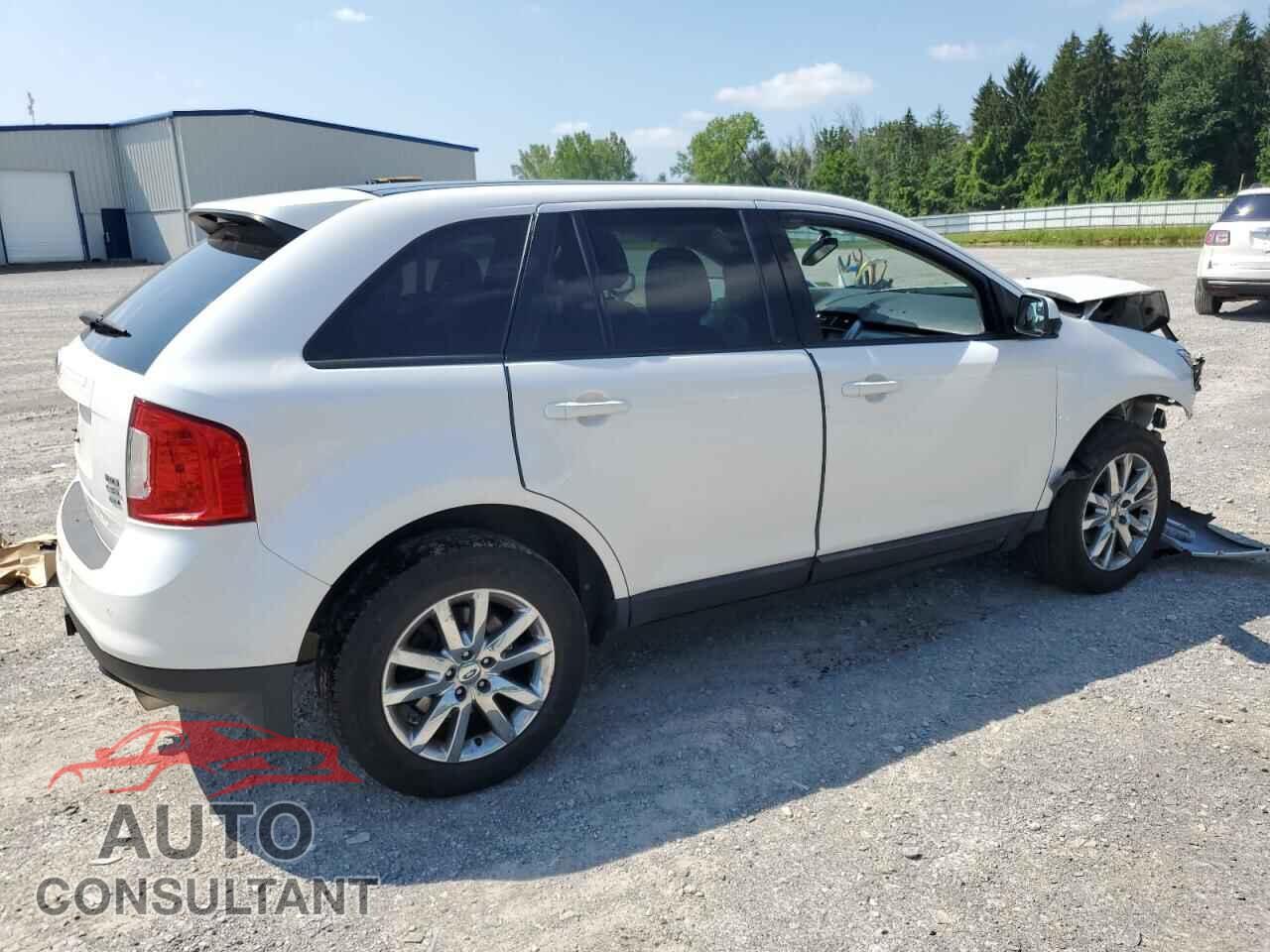 FORD EDGE 2013 - 2FMDK4JCXDBE01714