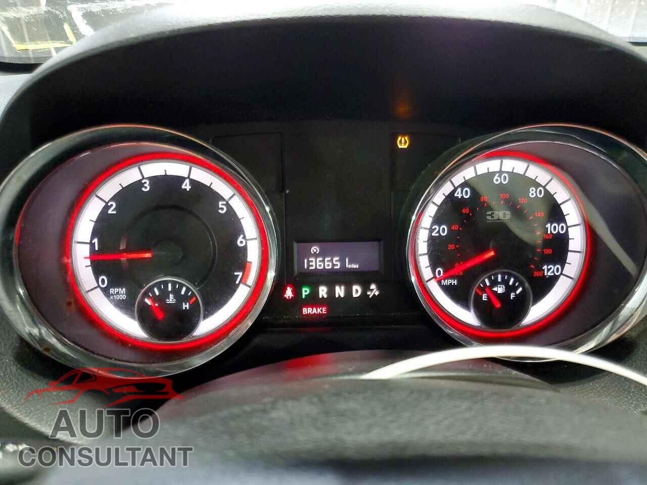 DODGE CARAVAN 2014 - 2C4RDGCG7ER223372