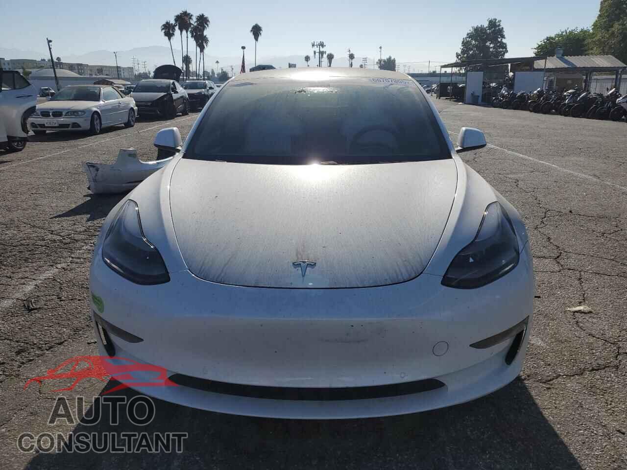 TESLA MODEL 3 2021 - 5YJ3E1EC3MF079193