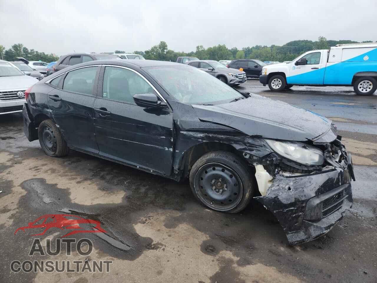 HONDA CIVIC 2017 - 19XFC2F5XHE082032