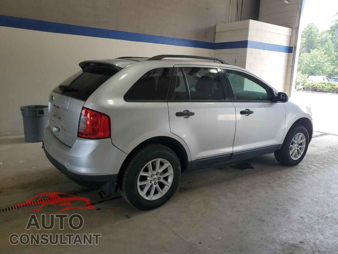 FORD EDGE 2013 - 2FMDK3GC0DBB04999