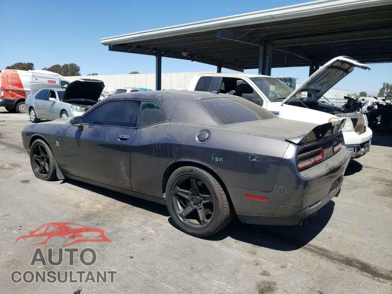 DODGE CHALLENGER 2016 - 2C3CDZFJ4GH288752