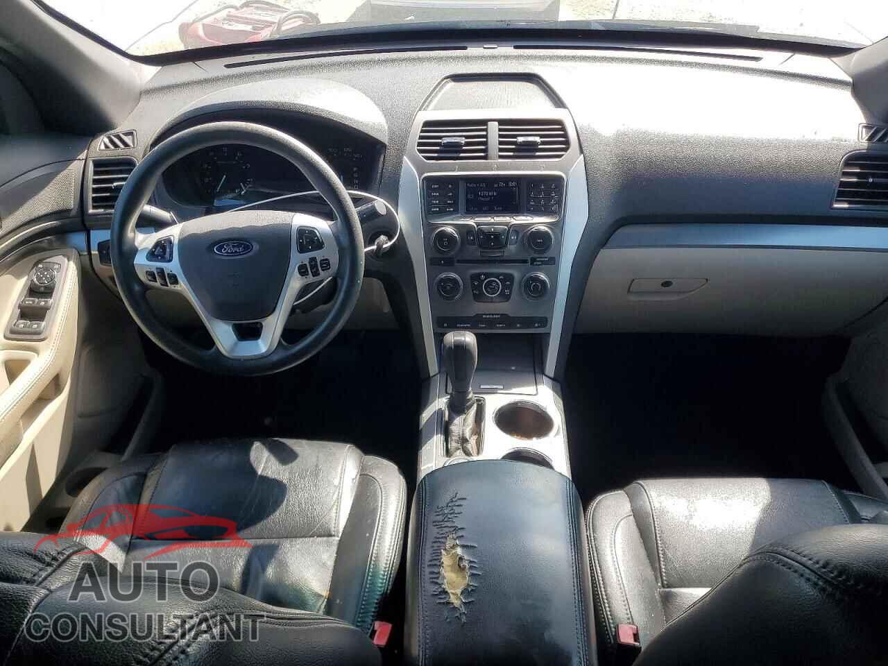 FORD EXPLORER 2013 - 1FM5K8B86DGB34229