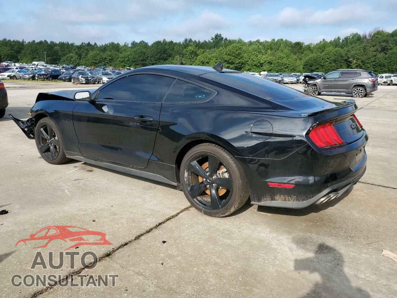 FORD MUSTANG 2022 - 1FA6P8CF6N5121670