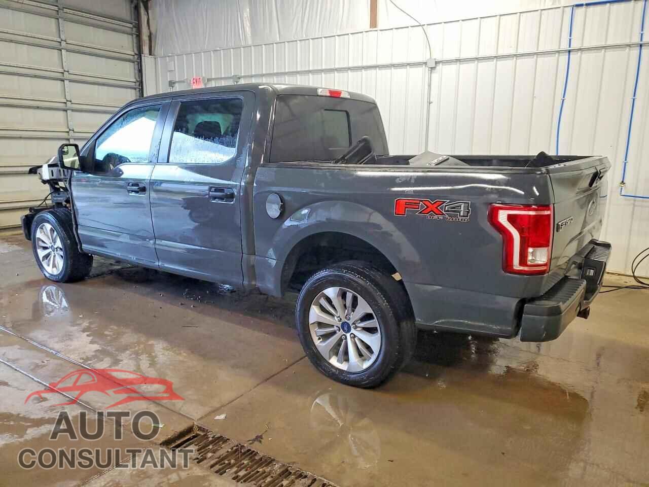 FORD F150 2017 - 1FTEW1EF2HFA84208