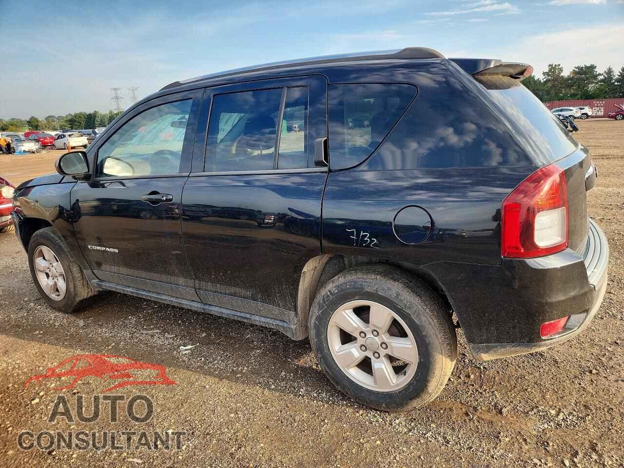 JEEP COMPASS 2015 - 1C4NJCBA1FD250052