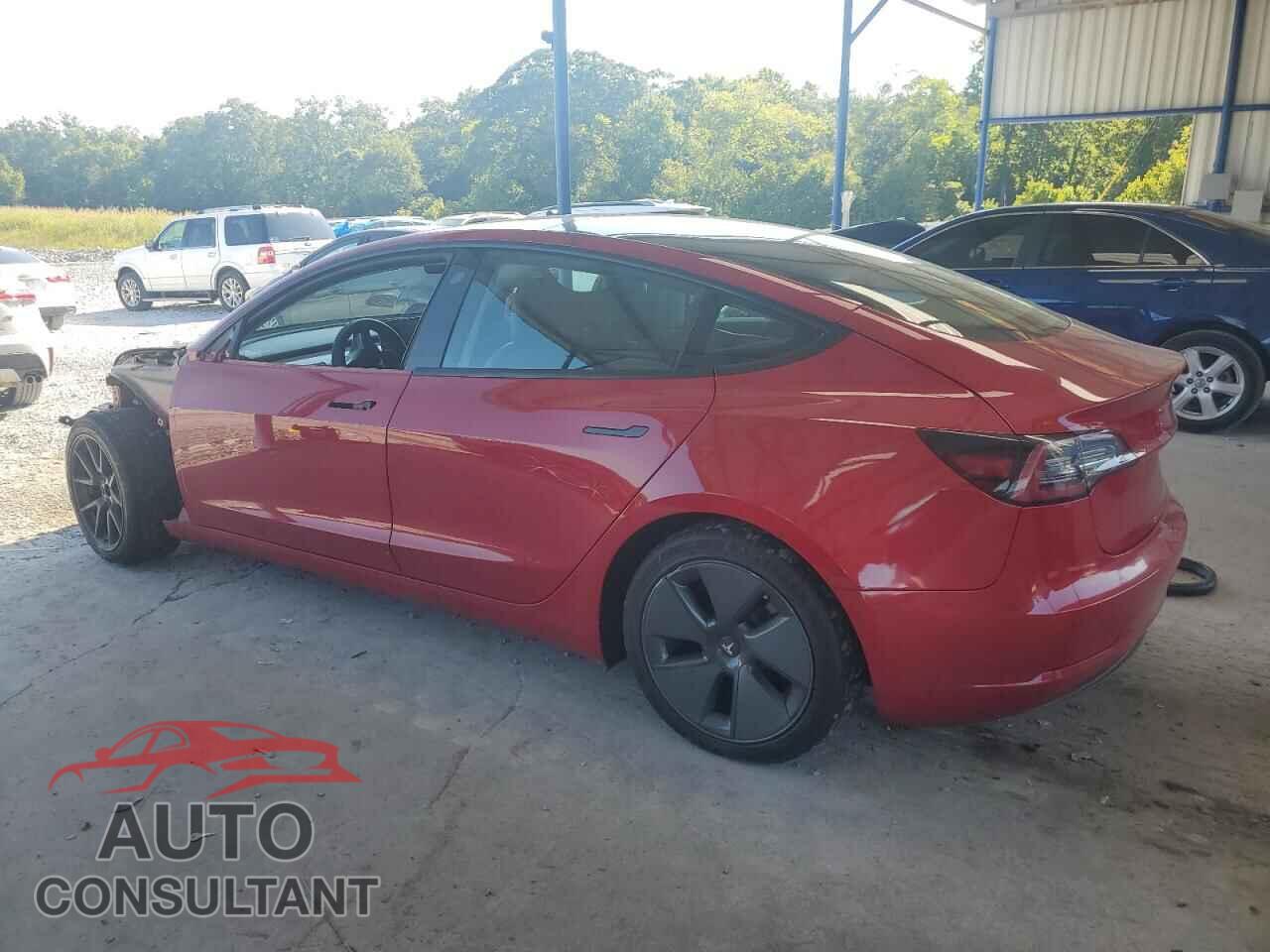 TESLA MODEL 3 2021 - 5YJ3E1EA9MF859441