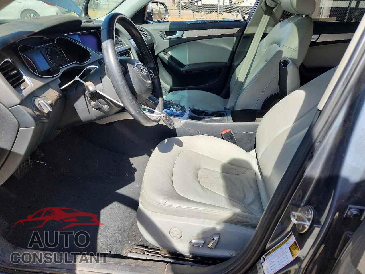 AUDI A4 2013 - WAUFFAFL9DN014355