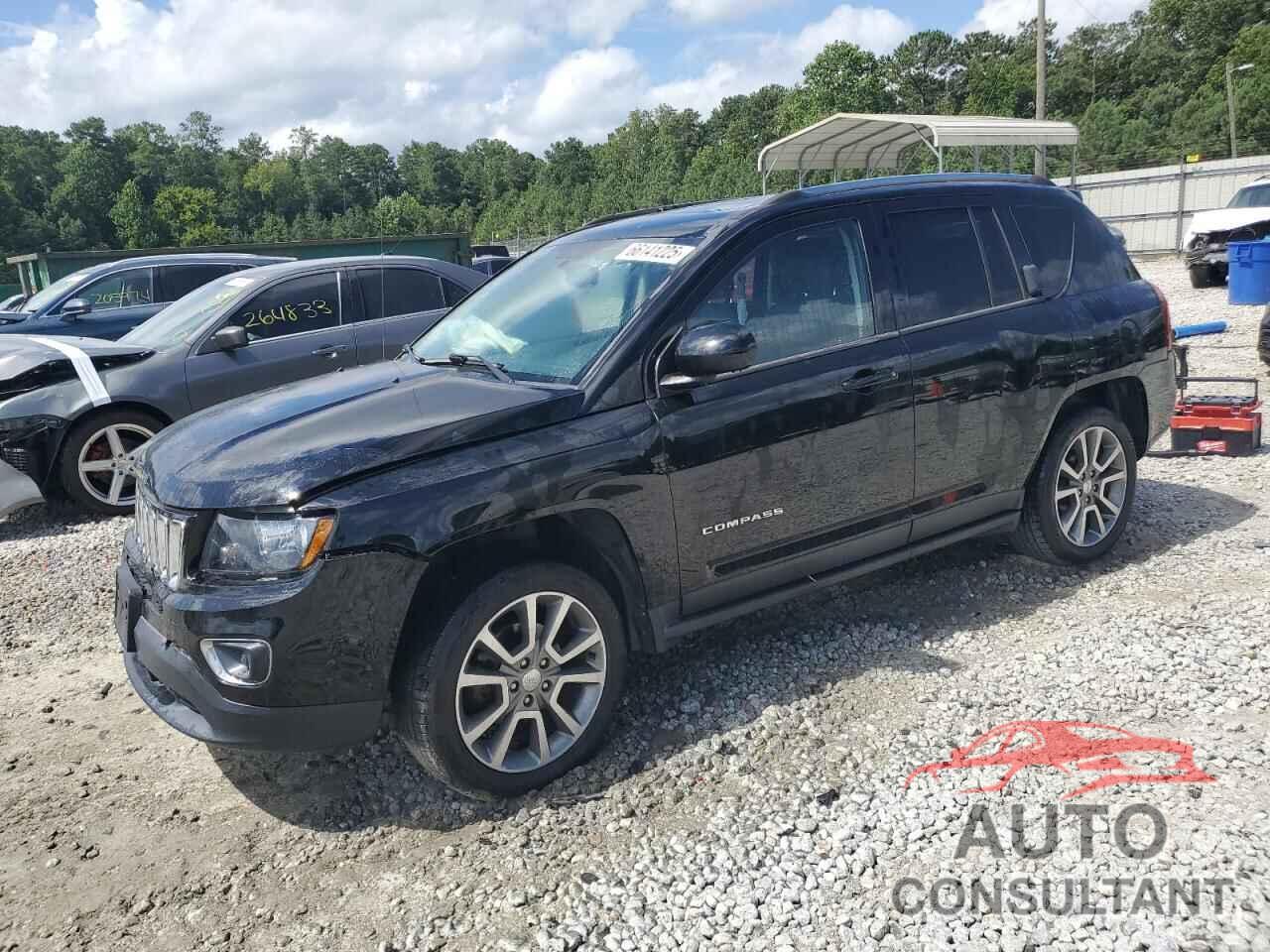 JEEP COMPASS 2014 - 1C4NJDCB3ED867447