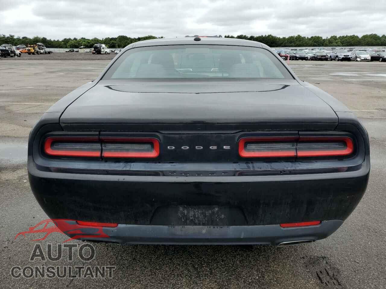 DODGE CHALLENGER 2015 - 2C3CDZAG9FH764178