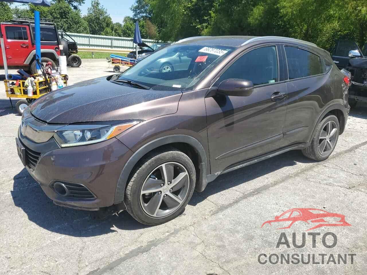 HONDA HR-V 2022 - 3CZRU5H59NM700333