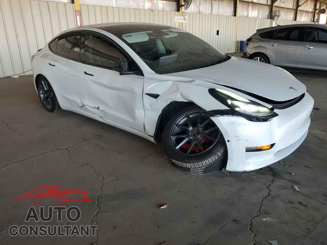 TESLA MODEL 3 2022 - 5YJ3E1EB7NF253503