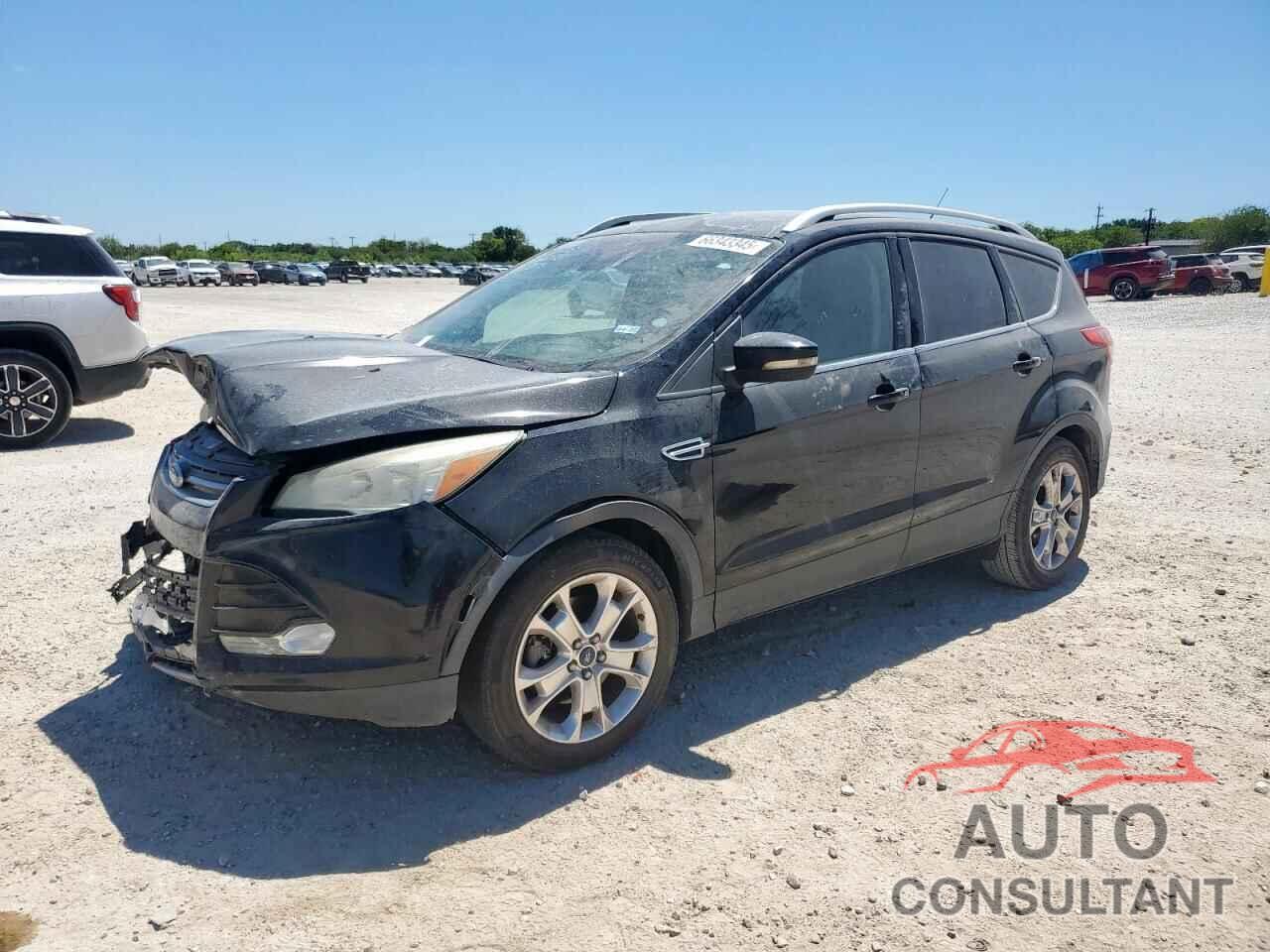FORD ESCAPE 2016 - 1FMCU9J94GUA14789