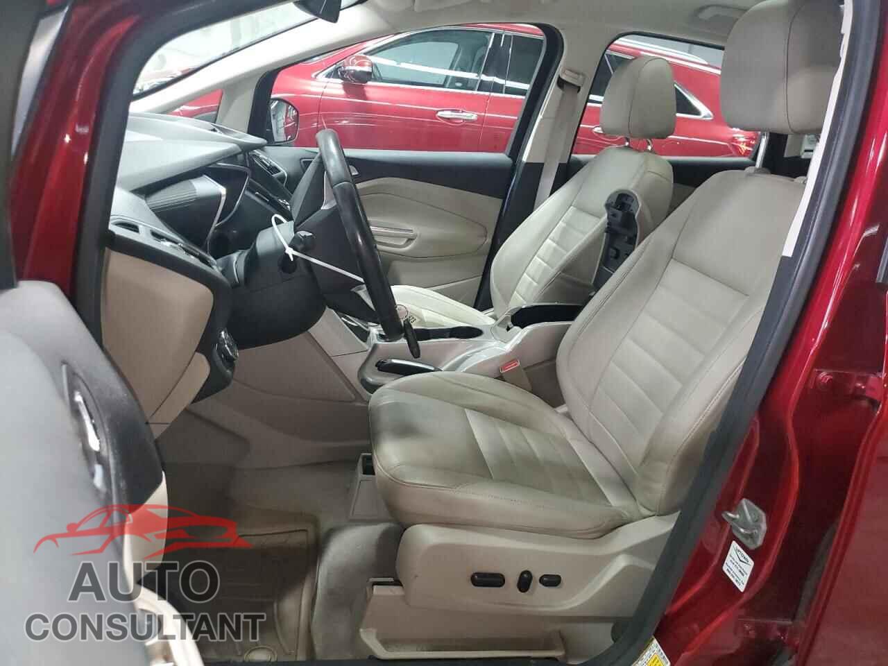 FORD CMAX 2013 - 1FADP5BU0DL552201