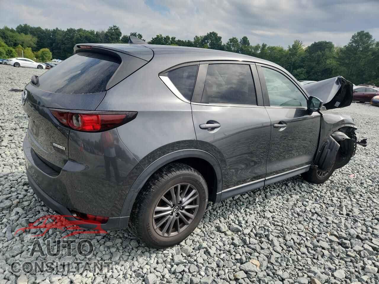 MAZDA CX-5 2020 - JM3KFBCM0L0785262