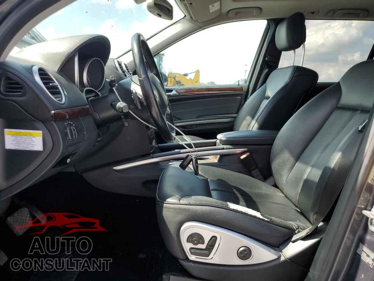 MERCEDES-BENZ GL-CLASS 2012 - 4JGBF7BE2CA786032