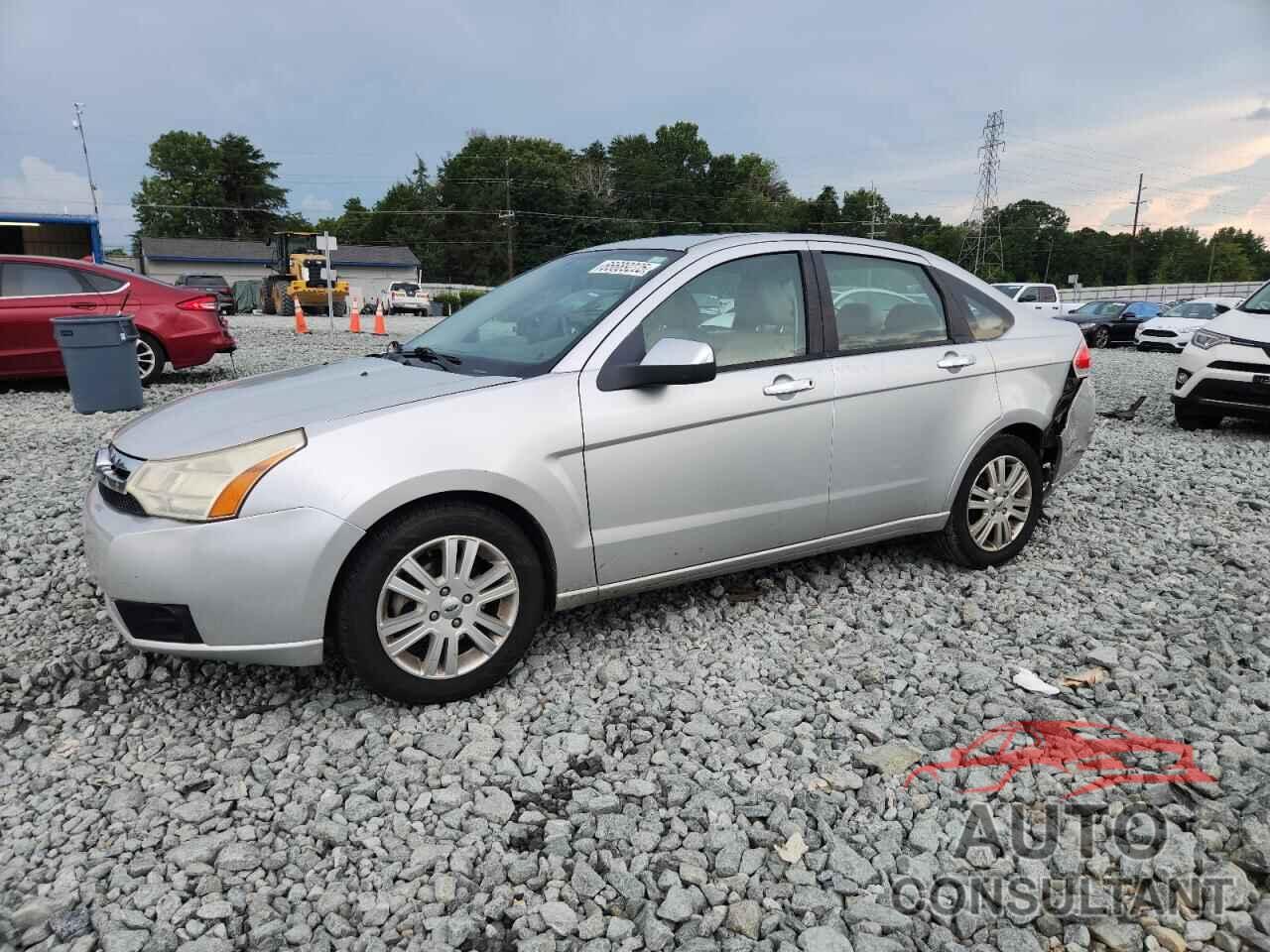 FORD FOCUS 2010 - 1FAHP3HN5AW196103