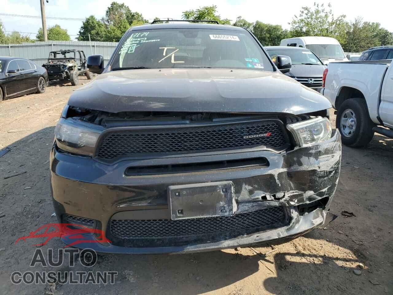 DODGE DURANGO 2019 - 1C4RDJDG4KC561103