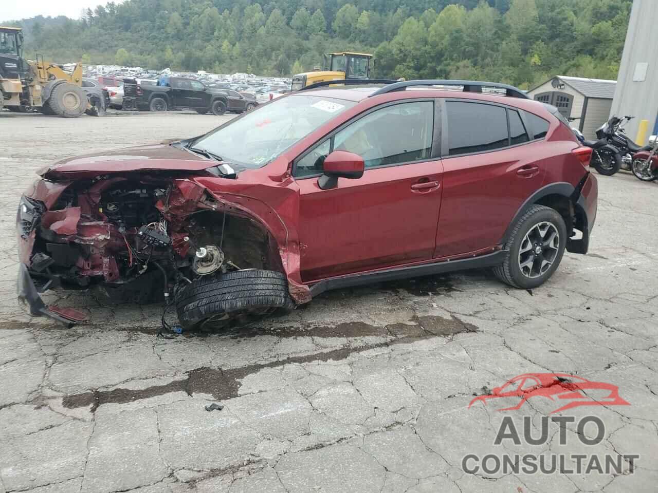 SUBARU CROSSTREK 2018 - JF2GTADC1J8344327