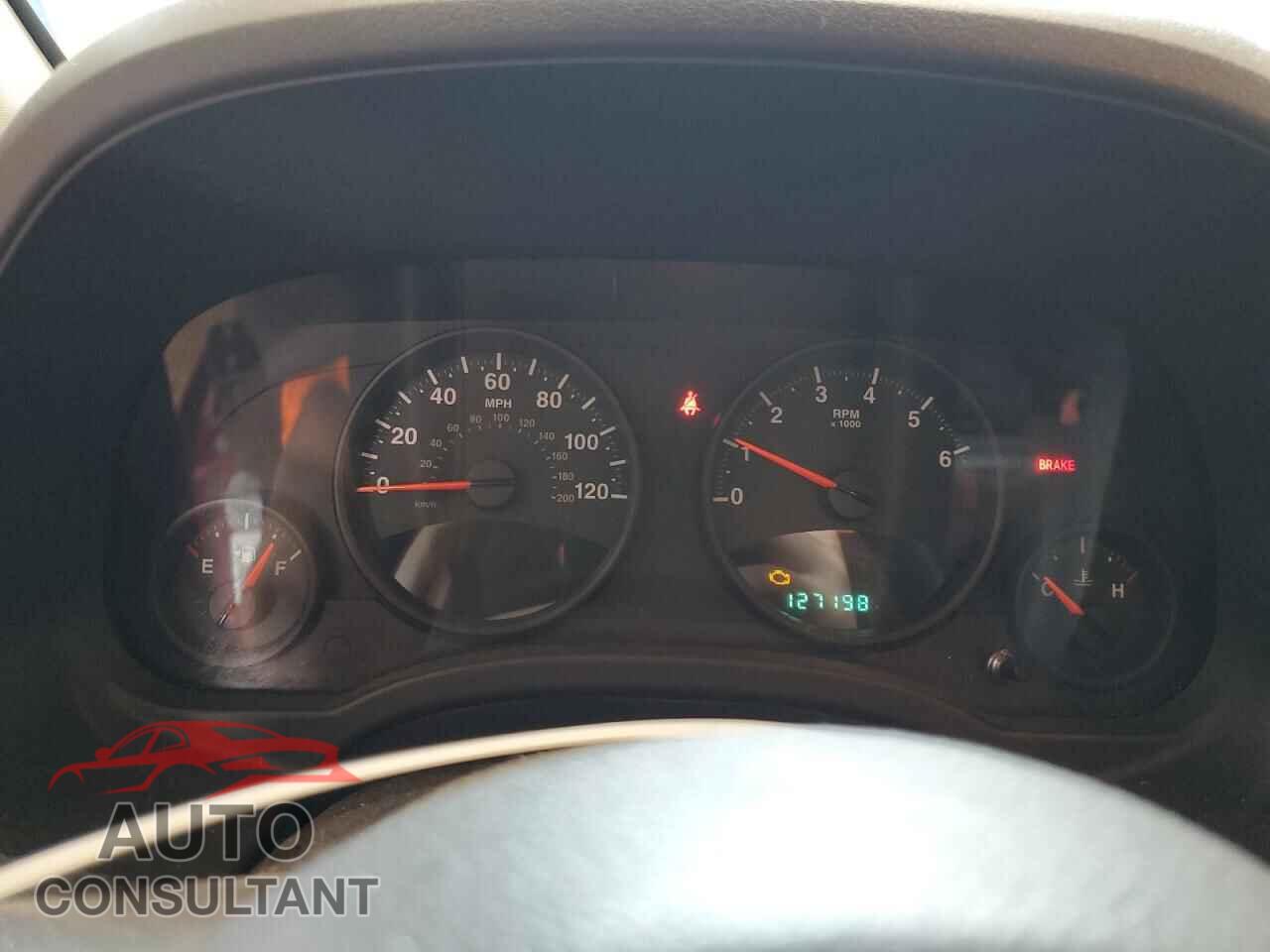 JEEP COMPASS 2012 - 1C4NJCBA3CD623202