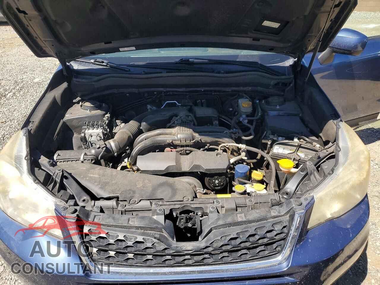 SUBARU FORESTER 2014 - JF2SJAEC0EH467623