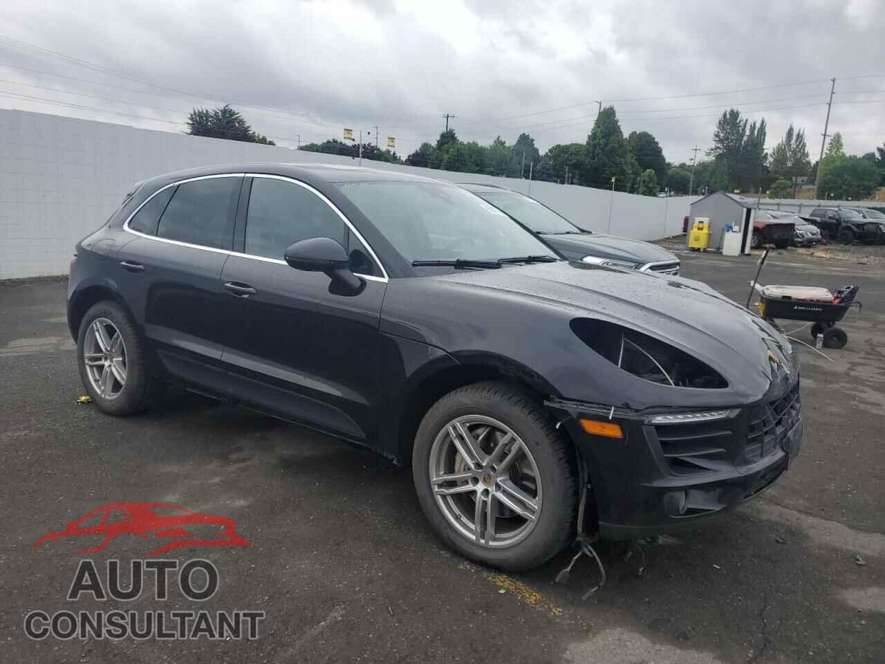PORSCHE MACAN 2017 - WP1AB2A52HLB15776