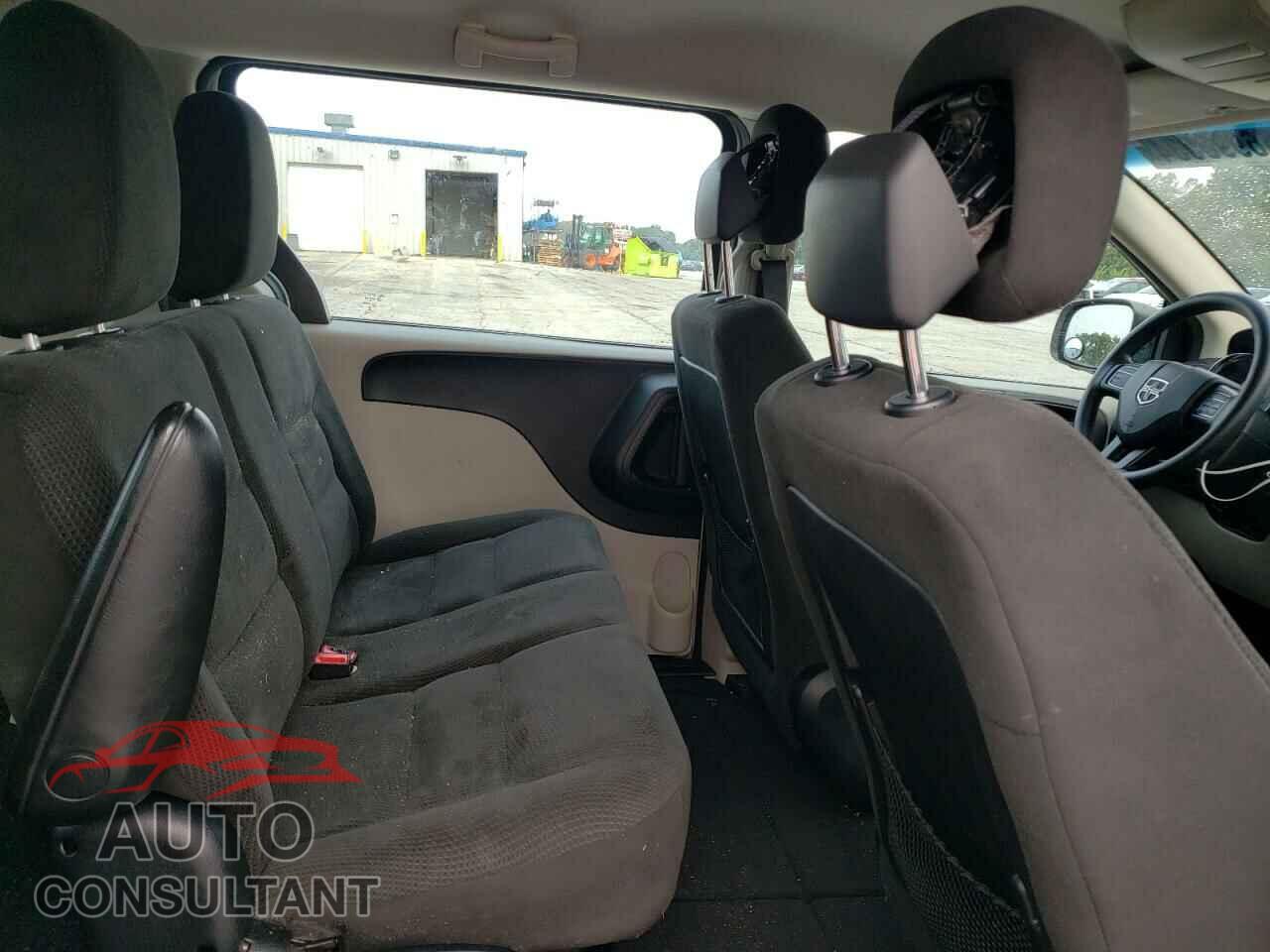 DODGE CARAVAN 2016 - 2C4RDGBGXGR125182