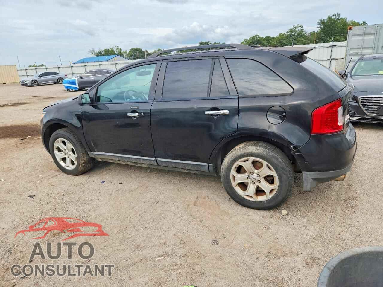 FORD EDGE 2011 - 2FMDK4JC6BBB65947