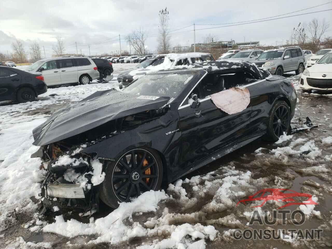 MERCEDES-BENZ S-CLASS 2017 - WDDXK7JB0HA028958